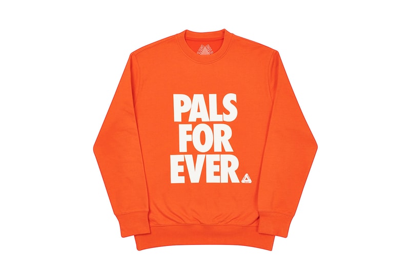 Palace Fall 2020 Sweatshirts Hoodies spitfire collection release info