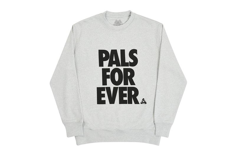 Palace Fall 2020 Sweatshirts Hoodies spitfire collection release info