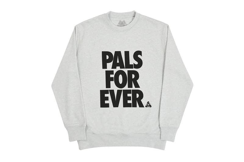 Palace Fall 2020 Sweatshirts Hoodies spitfire collection release info