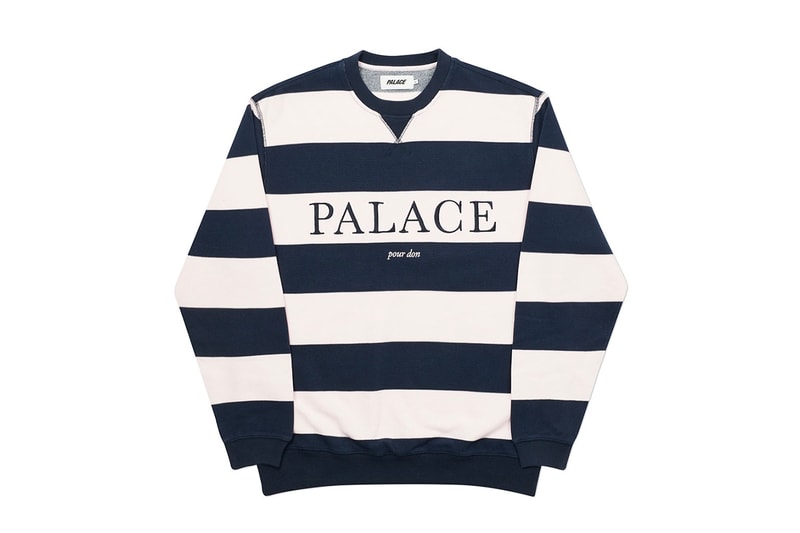 Palace Fall 2020 Sweatshirts Hoodies spitfire collection release info
