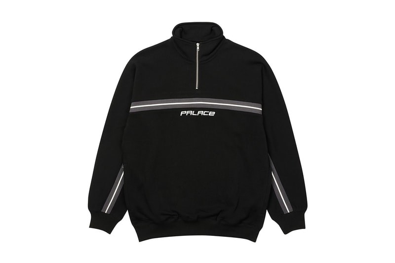 Palace Fall 2020 Sweatshirts Hoodies spitfire collection release info