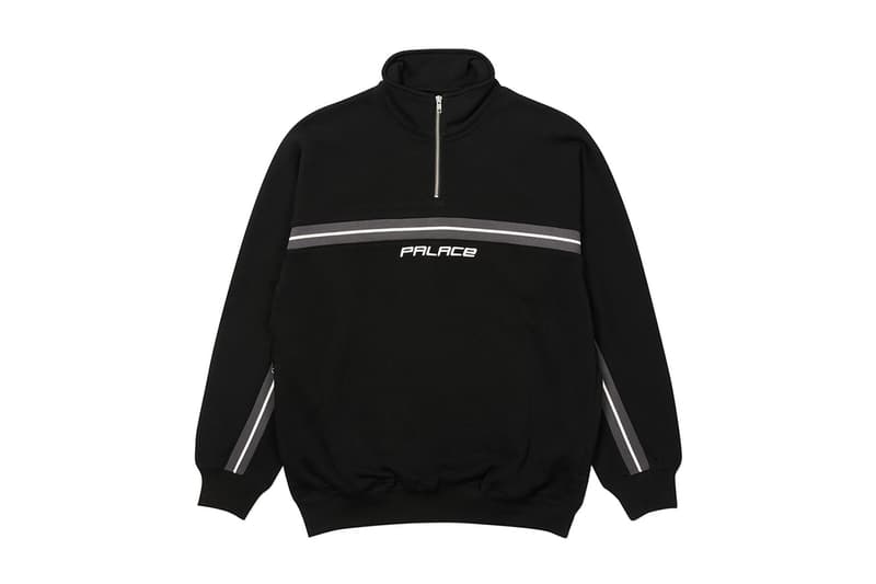 Palace Fall 2020 Sweatshirts Hoodies spitfire collection release info