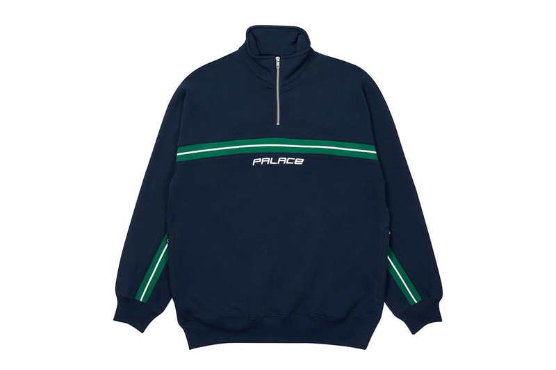 Palace Fall 2020 Sweatshirts Hoodies spitfire collection release info