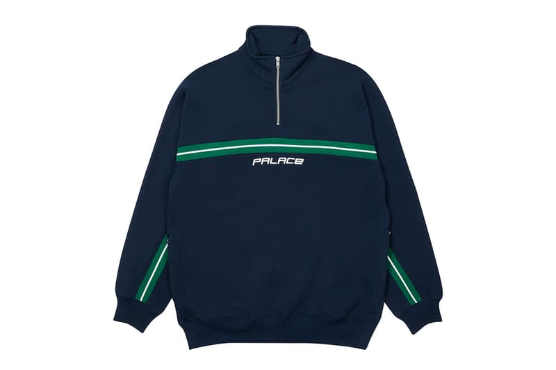 Palace Fall 2020 Sweatshirts Hoodies spitfire collection release info