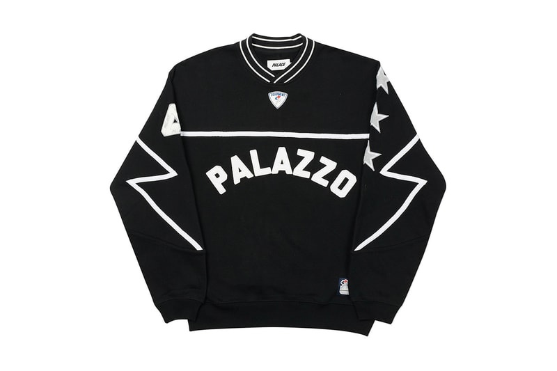 Palace Fall 2020 Sweatshirts Hoodies spitfire collection release info