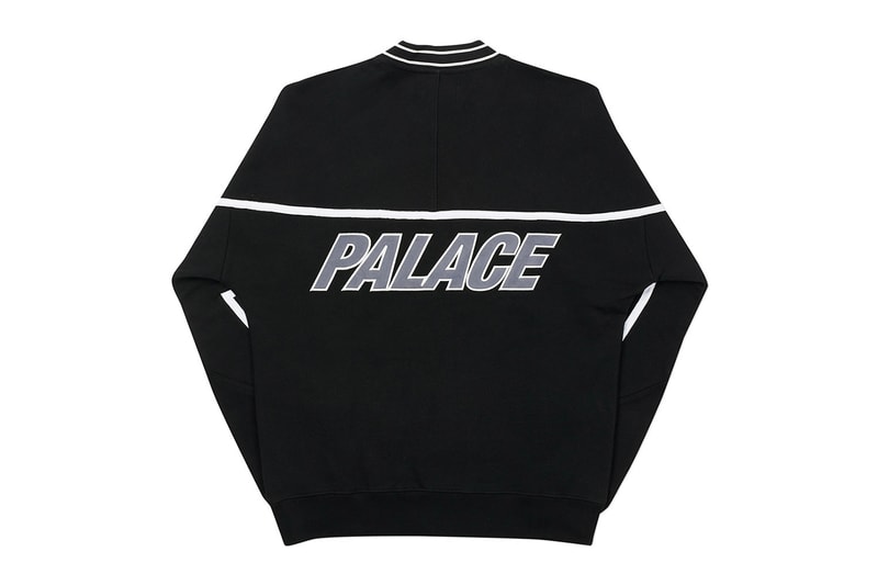 Palace Fall 2020 Sweatshirts Hoodies spitfire collection release info