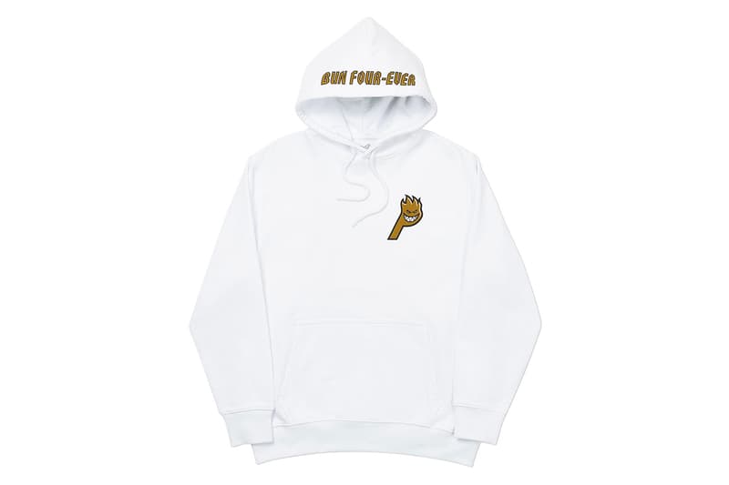 Palace Fall 2020 Sweatshirts Hoodies spitfire collection release info