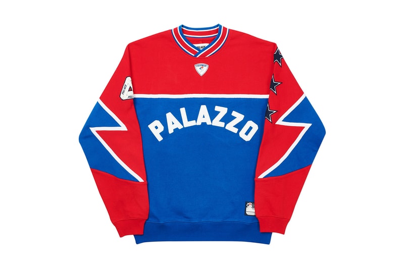 Palace Fall 2020 Sweatshirts Hoodies spitfire collection release info