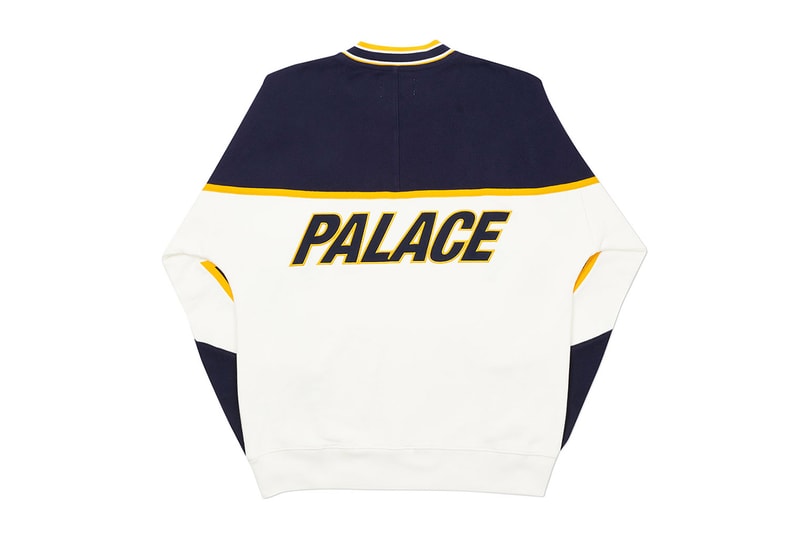 Palace Fall 2020 Sweatshirts Hoodies spitfire collection release info