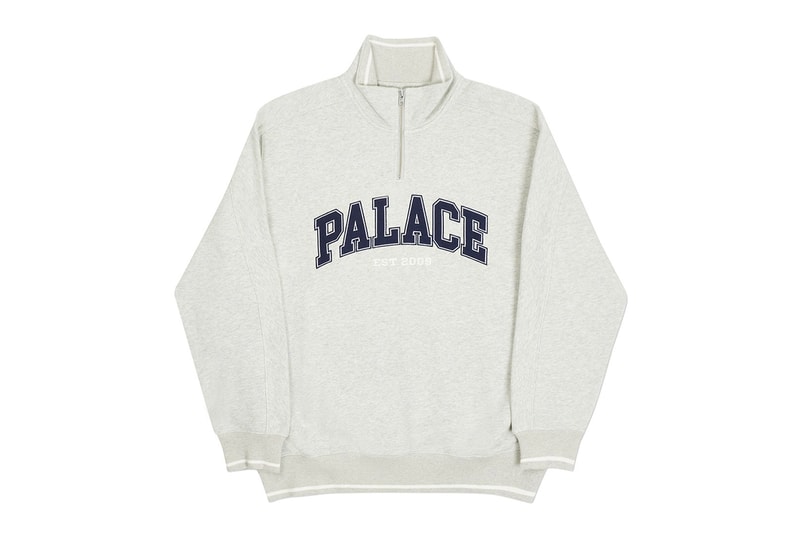 Palace Fall 2020 Sweatshirts Hoodies spitfire collection release info