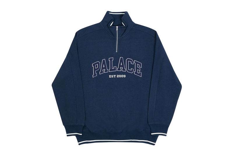 Palace Fall 2020 Sweatshirts Hoodies spitfire collection release info