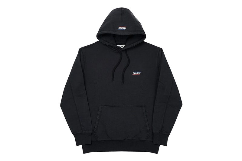 Palace Fall 2020 Sweatshirts Hoodies spitfire collection release info