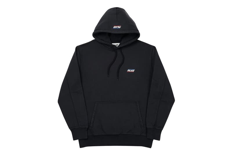 Palace Fall 2020 Sweatshirts Hoodies spitfire collection release info
