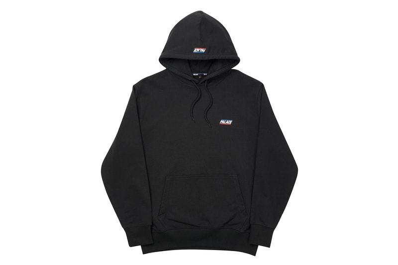 Palace Fall 2020 Sweatshirts Hoodies spitfire collection release info