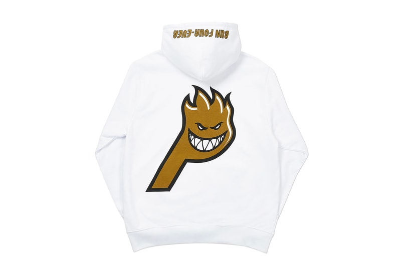 Palace Fall 2020 Sweatshirts Hoodies spitfire collection release info