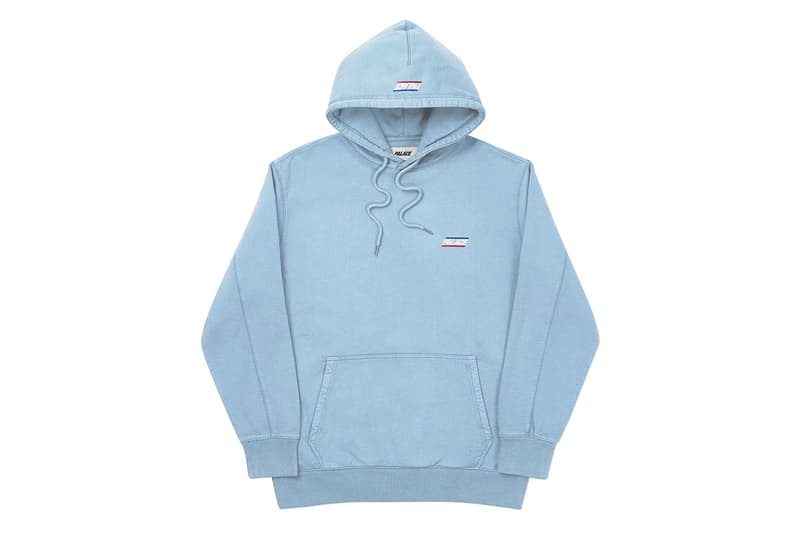 Palace Fall 2020 Sweatshirts Hoodies spitfire collection release info