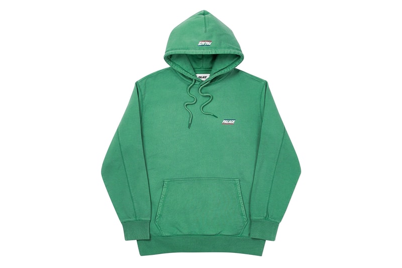 Palace Fall 2020 Sweatshirts Hoodies spitfire collection release info