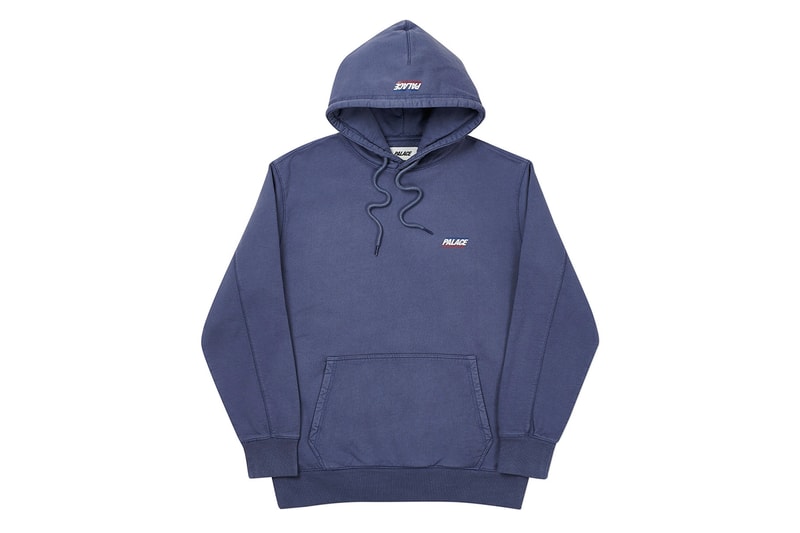 Palace Fall 2020 Sweatshirts Hoodies spitfire collection release info