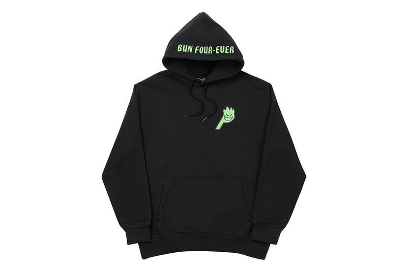 Palace Fall 2020 Sweatshirts Hoodies spitfire collection release info
