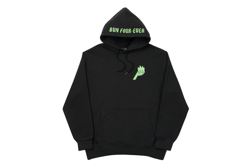 Palace Fall 2020 Sweatshirts Hoodies spitfire collection release info