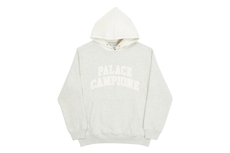 Palace Fall 2020 Sweatshirts Hoodies spitfire collection release info