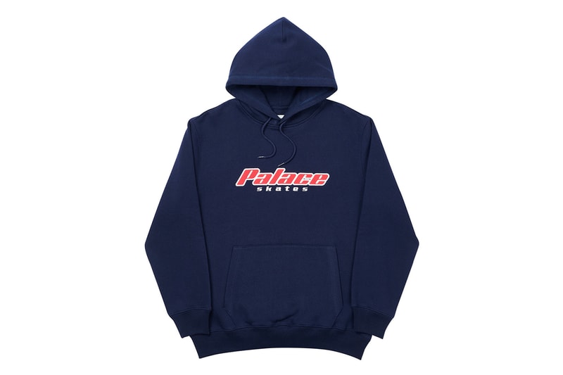 Palace Fall 2020 Sweatshirts Hoodies spitfire collection release info
