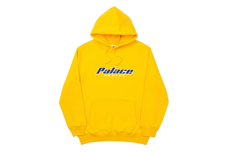 Palace Fall 2020 Sweatshirts Hoodies spitfire collection release info