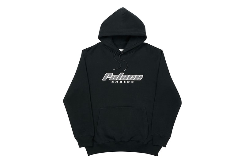 Palace Fall 2020 Sweatshirts Hoodies spitfire collection release info