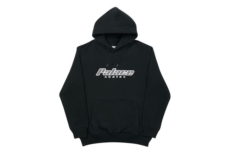 Palace Fall 2020 Sweatshirts Hoodies spitfire collection release info