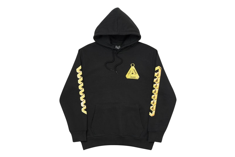 Palace Fall 2020 Sweatshirts Hoodies spitfire collection release info