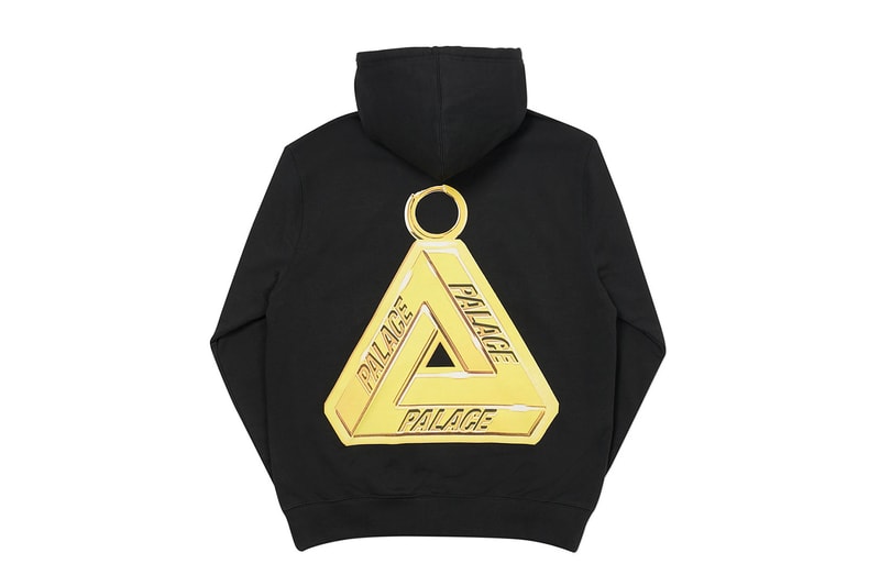 Palace Fall 2020 Sweatshirts Hoodies spitfire collection release info