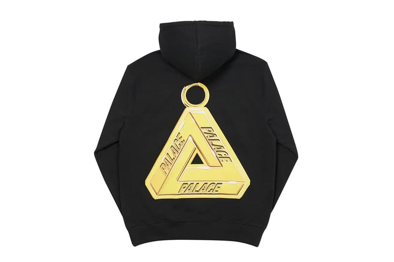 Palace Fall 2020 Sweatshirts Hoodies spitfire collection release info