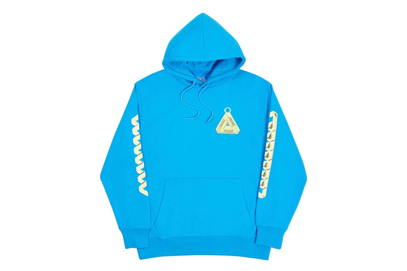 Palace Fall 2020 Sweatshirts Hoodies spitfire collection release info
