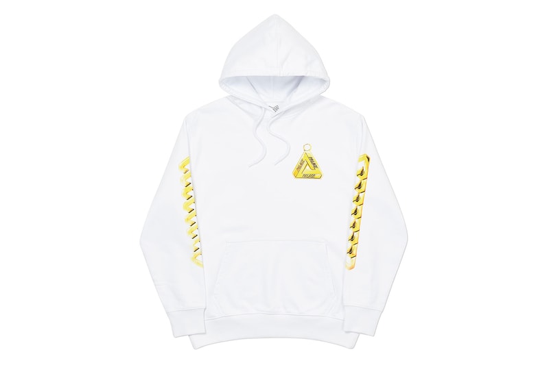 Palace Fall 2020 Sweatshirts Hoodies spitfire collection release info