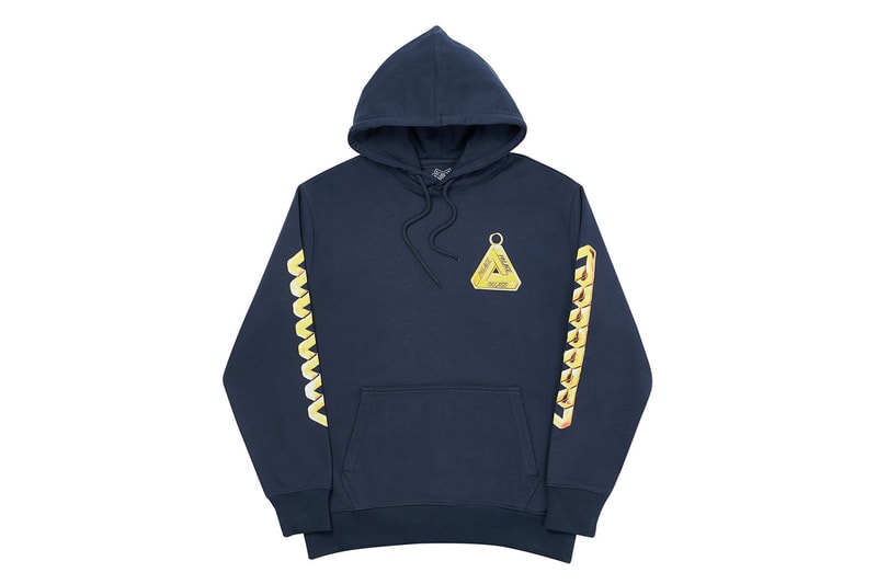 Palace Fall 2020 Sweatshirts Hoodies spitfire collection release info