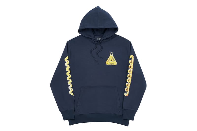 Palace Fall 2020 Sweatshirts Hoodies spitfire collection release info