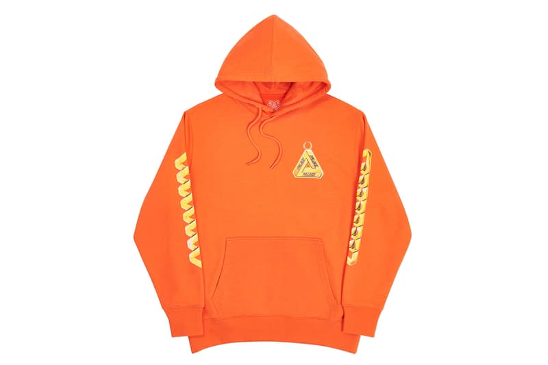 Palace Fall 2020 Sweatshirts Hoodies spitfire collection release info