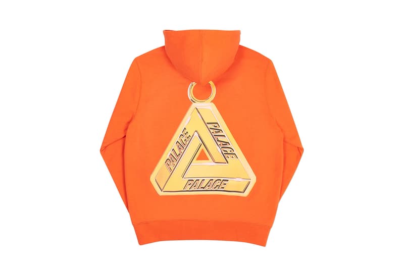 Palace Fall 2020 Sweatshirts Hoodies spitfire collection release info
