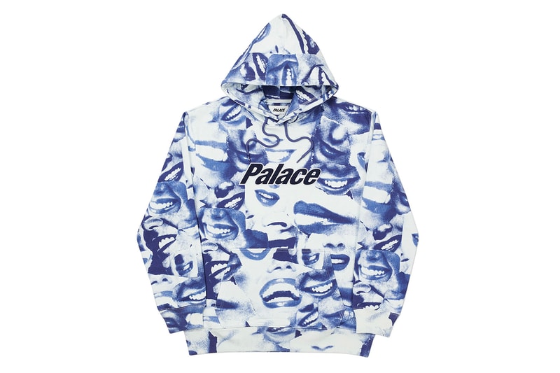Palace Fall 2020 Sweatshirts Hoodies spitfire collection release info