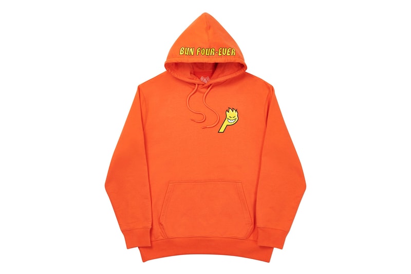 Palace Fall 2020 Sweatshirts Hoodies spitfire collection release info
