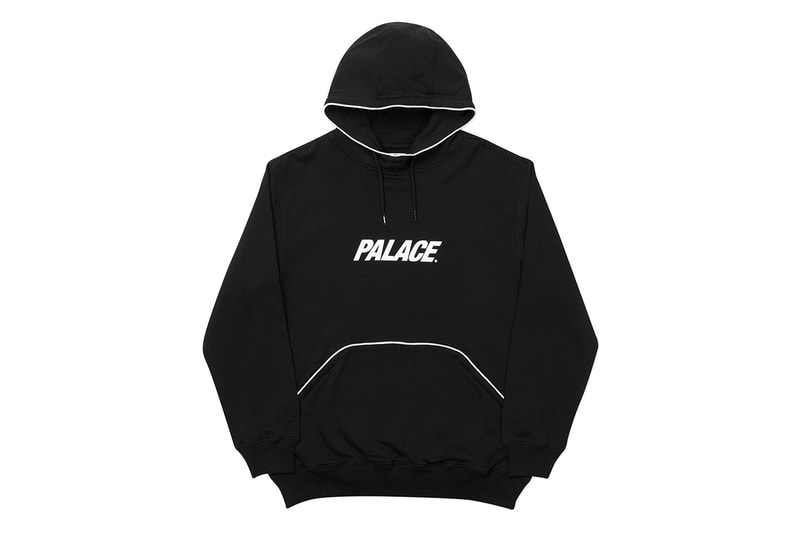 Palace Fall 2020 Sweatshirts Hoodies spitfire collection release info