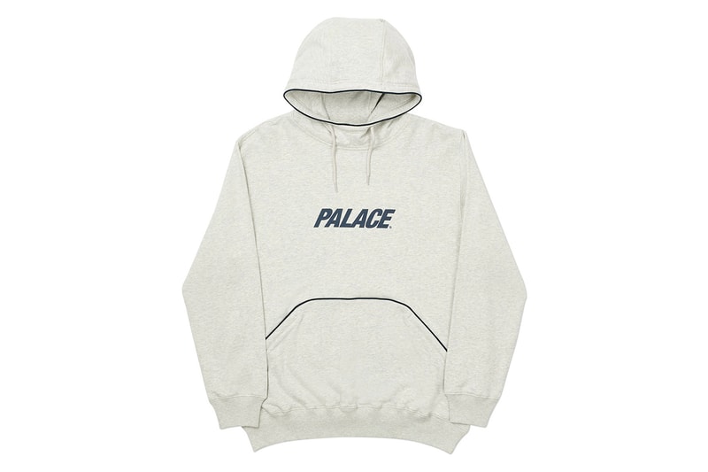 Palace Fall 2020 Sweatshirts Hoodies spitfire collection release info