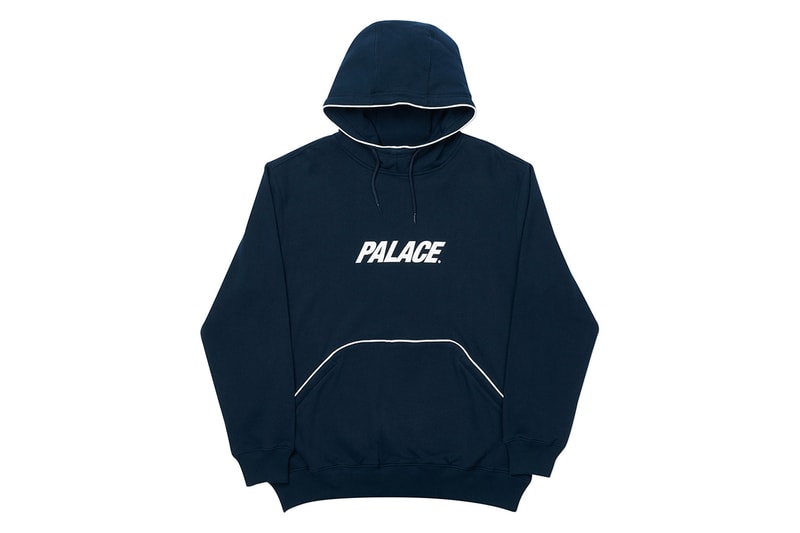 Palace Fall 2020 Sweatshirts Hoodies spitfire collection release info