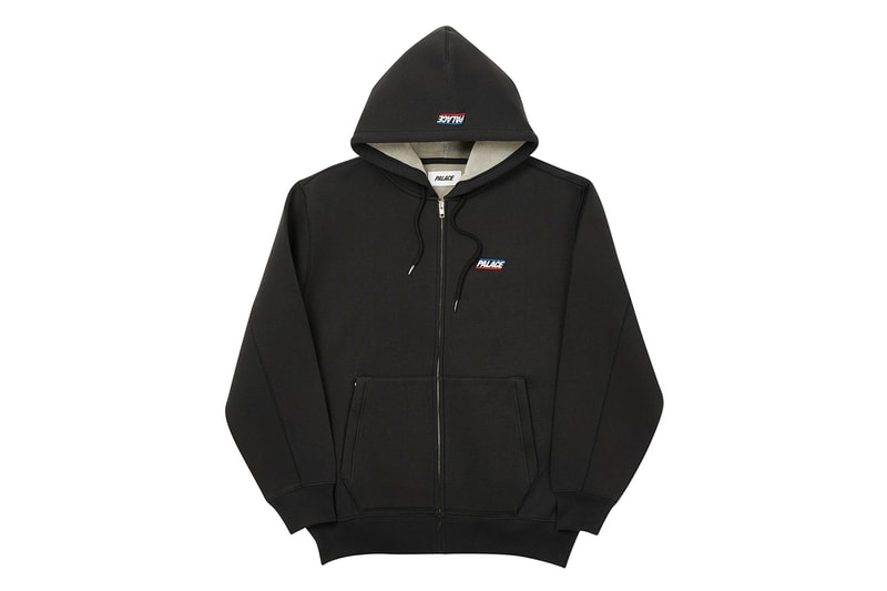 Palace Fall 2020 Sweatshirts Hoodies spitfire collection release info