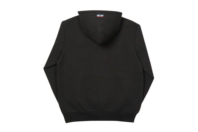 Palace Fall 2020 Sweatshirts Hoodies spitfire collection release info