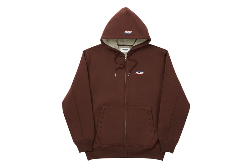 Palace Fall 2020 Sweatshirts Hoodies spitfire collection release info