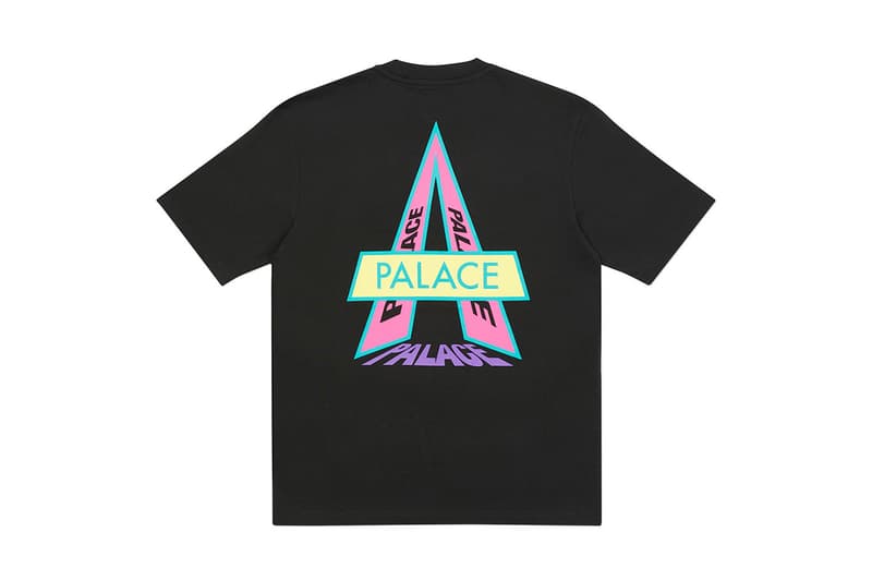 Palace Fall 2020 Tees T-shirts Tri Ferg Release Info Date Buy Price