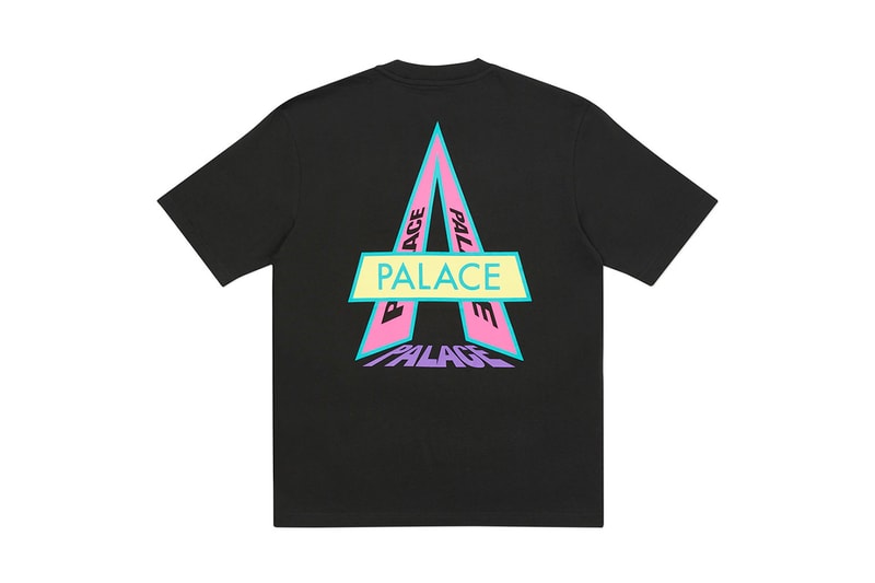 Palace Fall 2020 Tees T-shirts Tri Ferg Release Info Date Buy Price