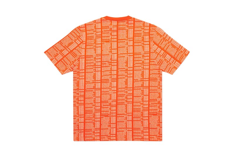 Palace Fall 2020 Tees T-shirts Tri Ferg Release Info Date Buy Price