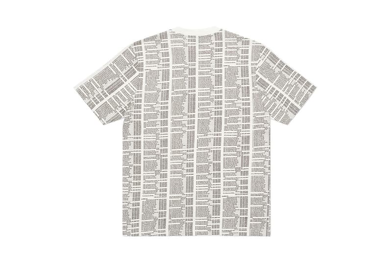 Palace Fall 2020 Tees T-shirts Tri Ferg Release Info Date Buy Price